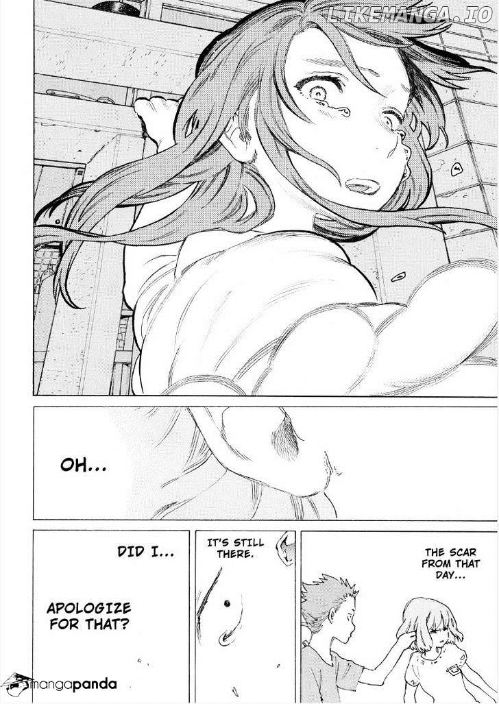 A Silent Voice, Chapter 43 image 14